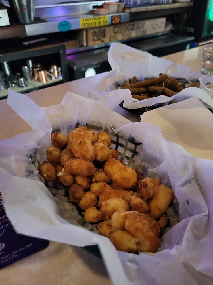 Cheese Curds