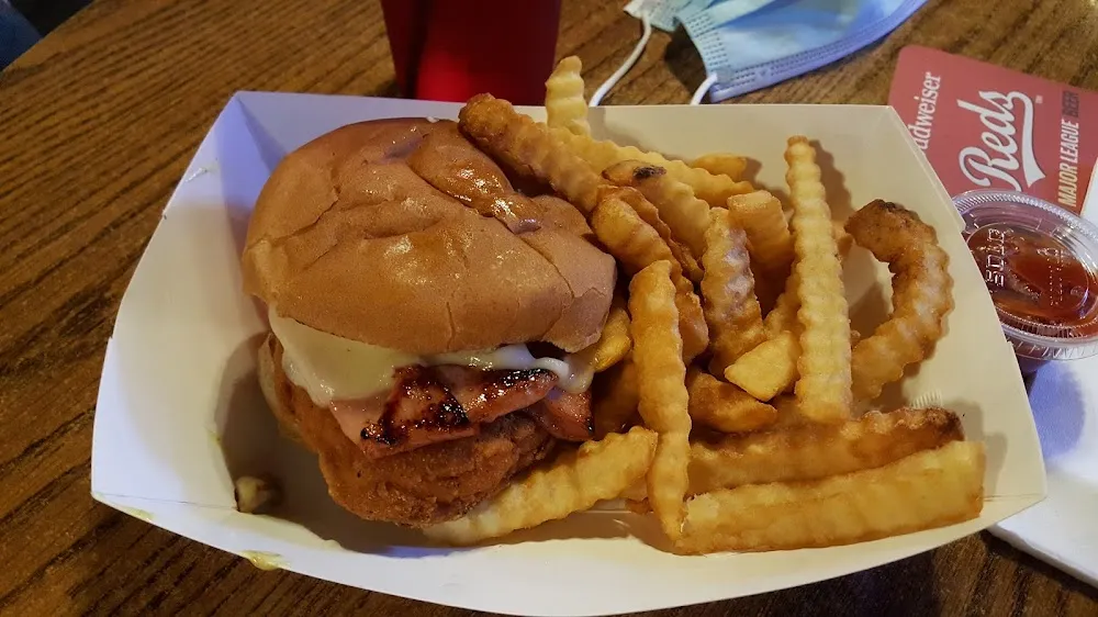 Chicken Cordon Bleu