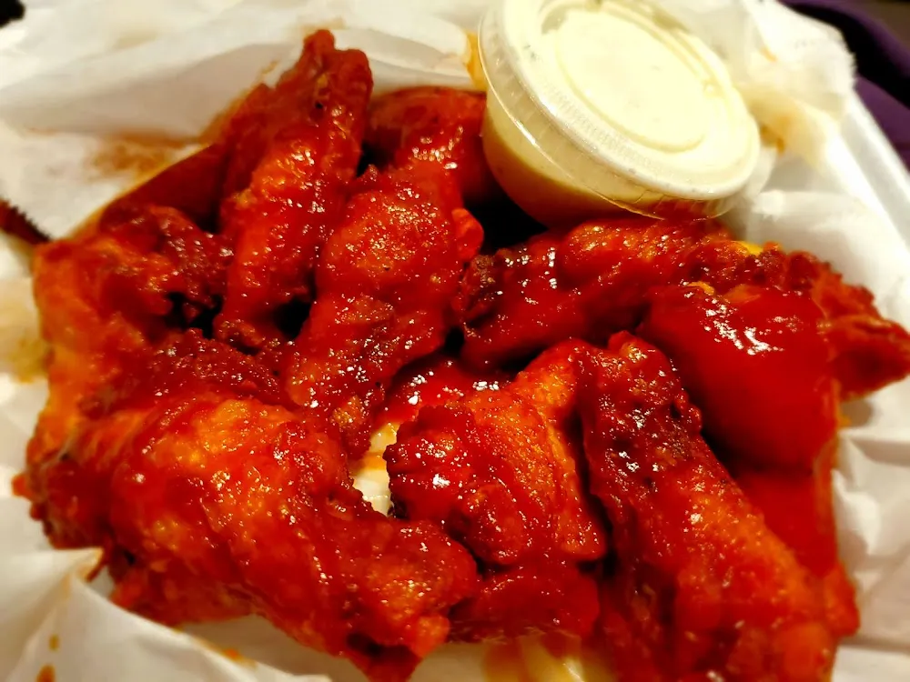 Chicken Wings