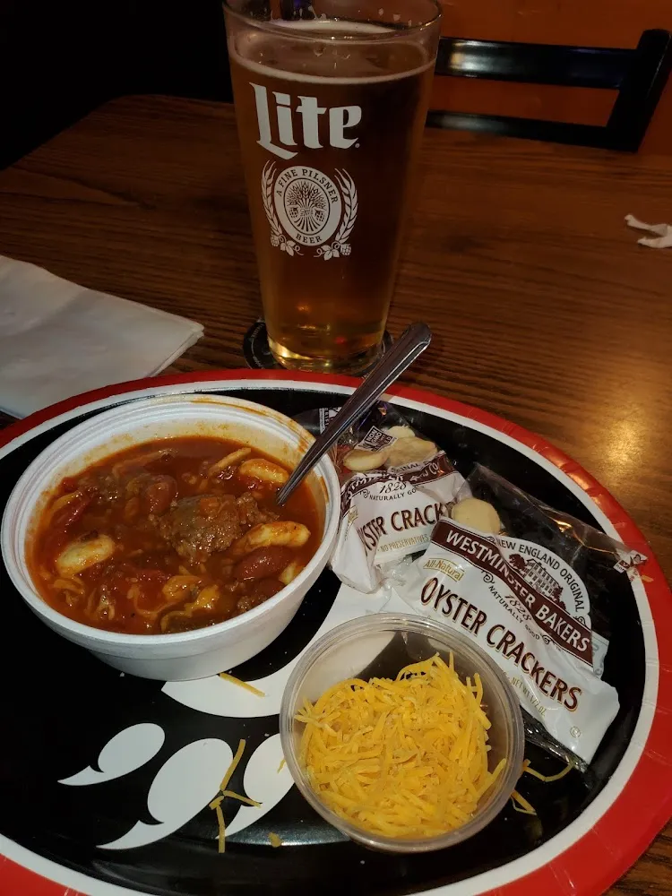 Cup of Chili