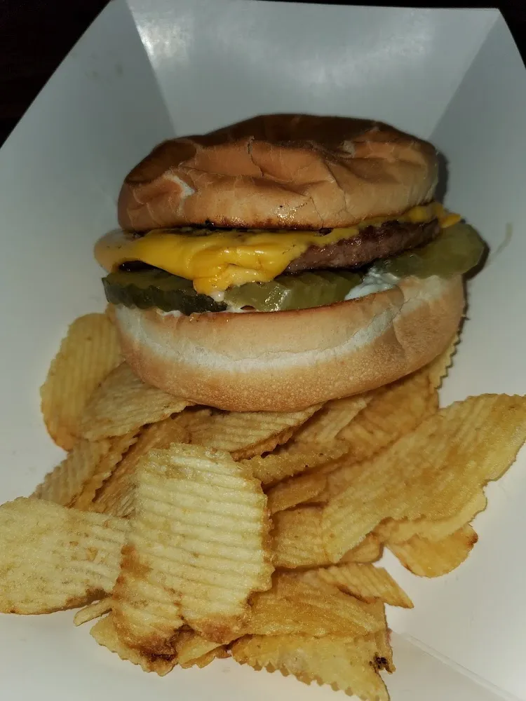 Kids Cheeseburger
