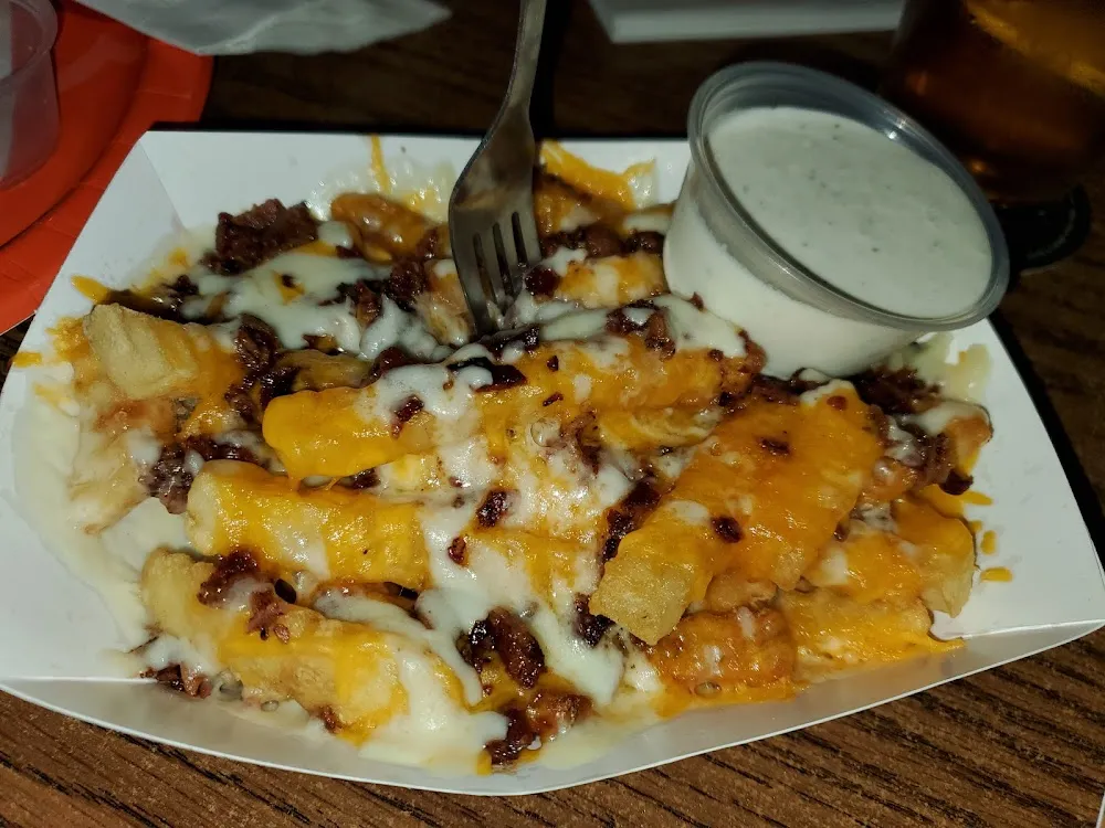 Loaded Fries