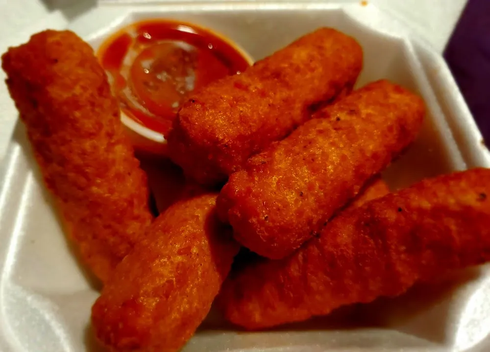 Mozzarella Sticks